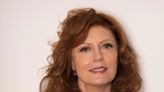 UTA Drops Susan Sarandon After Comments at Pro-Palestine Rally in New York