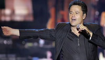 Donny Osmond issues emotional family update after heartbreaking health battle...