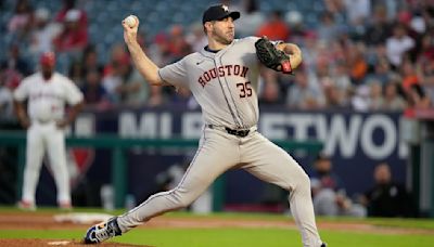 Verlander gets 1st win since May as Astros beat Angels 5-3