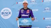 Denny Hamlin wins Cup Series pole for inaugural Chicago Street Race