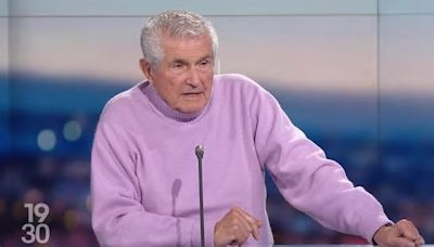 Claude Lelouch: "J'ai très vite compris que le cinéma était mieux que la vie"