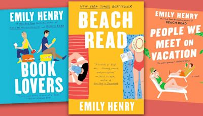 Which Emily Henry Books Are Becoming Movies? ‘Happy Place,’ ‘Book Lovers,’ Among Others