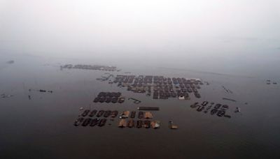 Lluvias en Corea del Norte han inundado miles de casas y tierras de cultivo, reporta prensa estatal