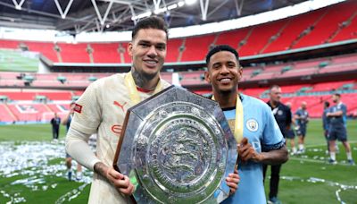 Ederson’s unique ability confirms why he should remain Manchester City’s first-choice goalkeeper