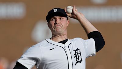 Skubal leads Tigers to 7-2 win over Twins in final start before the trade deadline