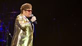 Elton John Recovering At Home After Being Hospitalized For Fall