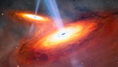Astrónomos descubren una antigua fuente de luz que encendió el universo