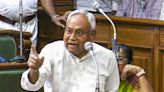 Bihar CM Nitish Kumar shouts at Opposition women members inside Assembly, draws flak from RJD