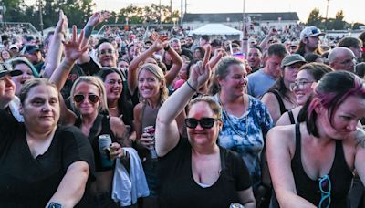 The Big E broke its all-time, single-day attendance record on Saturday