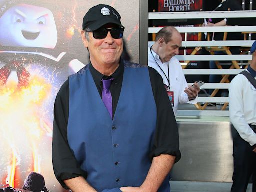 Dan Aykroyd 'so proud' of all-female Ghostbusters