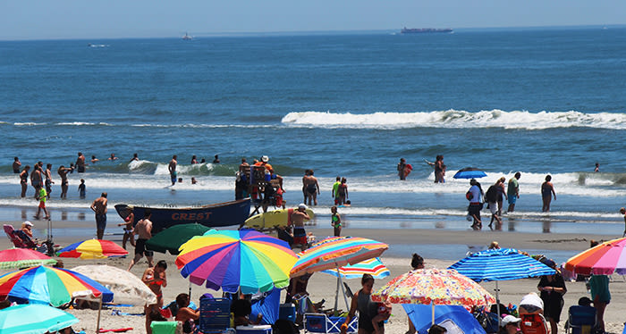 Summer season on the Jersey Shore inspires mostly sunny economic forecast