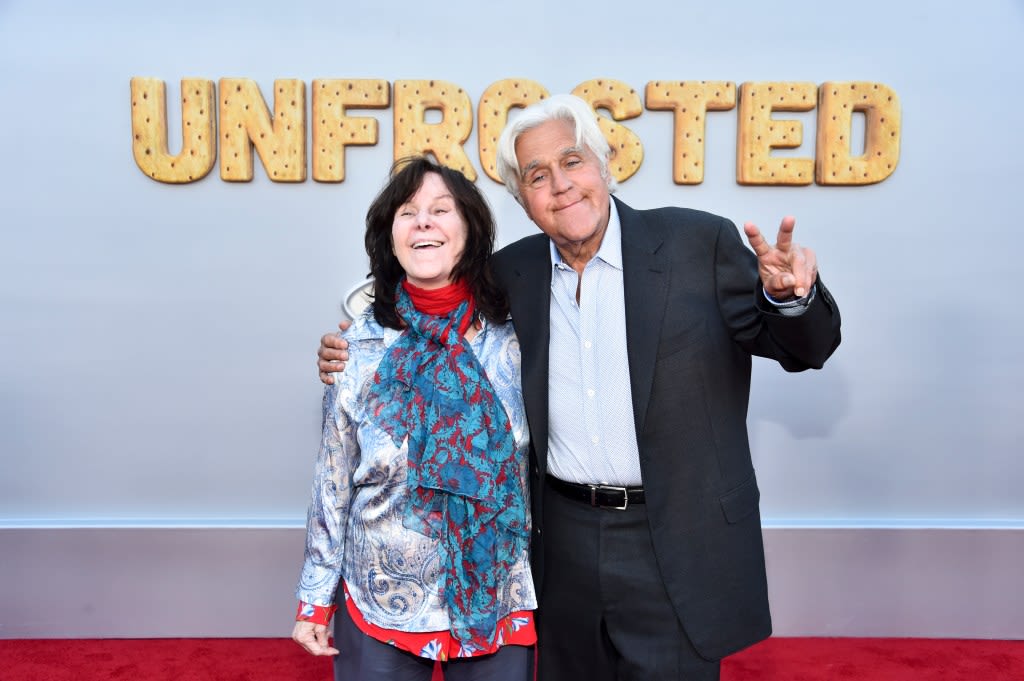 Jay Leno Gave a Rare Public Update on Wife Mavis' Dementia Battle