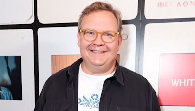 Andy Richter Met His Second Wife in an Unconventional Way After Going Through a Painful Divorce