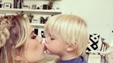 So Sweet! Read Christina Haack's Early Valentine’s Day Card From Son Hudson