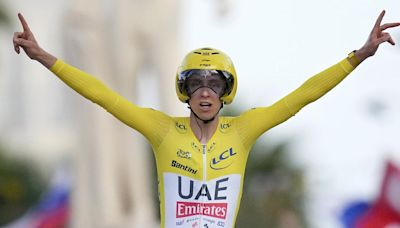 Paris Olympics 2024: Tour de France winner Pogacar pulls out due to ‘tiredness’