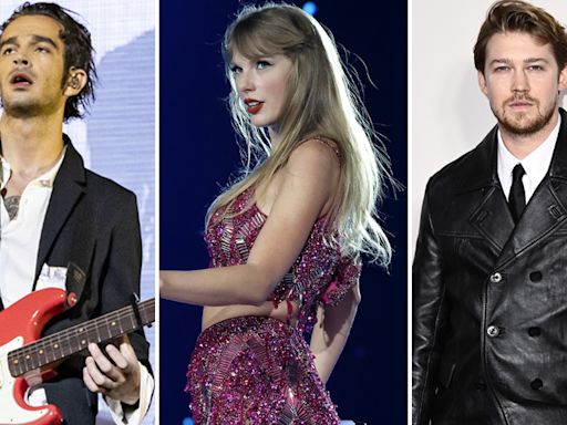 ...Swift Songs Are About Matty Healy, Joe Alwyn or Travis Kelce? Breaking Down ‘Tortured Poets Department’ Lyric Clues