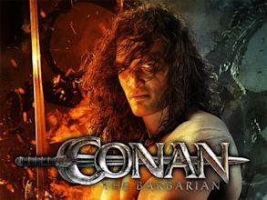 Conan the Barbarian (2011 film)