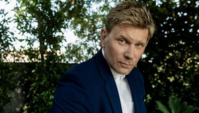 EXCLUSIVE | 'Supernatural' star Mark Pellegrino teases 'screaming hot' details on 'Beverly Hills Cop: Axel F'