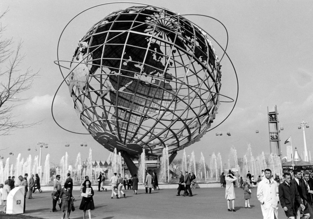 A World's Fair Could Be Just What We Need