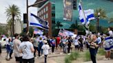 Rally at ASU held to support Israel, Jewish students: 'Together in community'