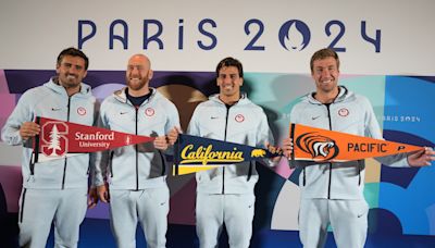 Team USA men s water polo team went abroad to get better. Will it show at Paris Olympics?