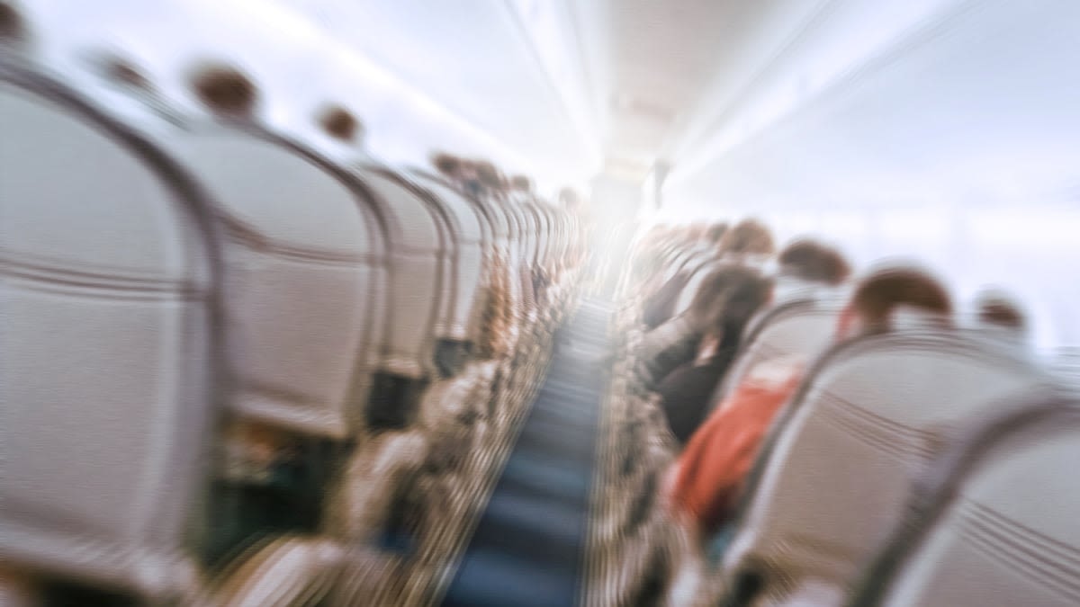 Airplane turbulence is getting worse. Scientists explain why.