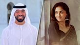 Tamil Actress Sunaina, YouTuber Khalid Al Ameri Engaged After His Divorce From 1st Wife?