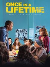 Once in a Lifetime (2014 film)