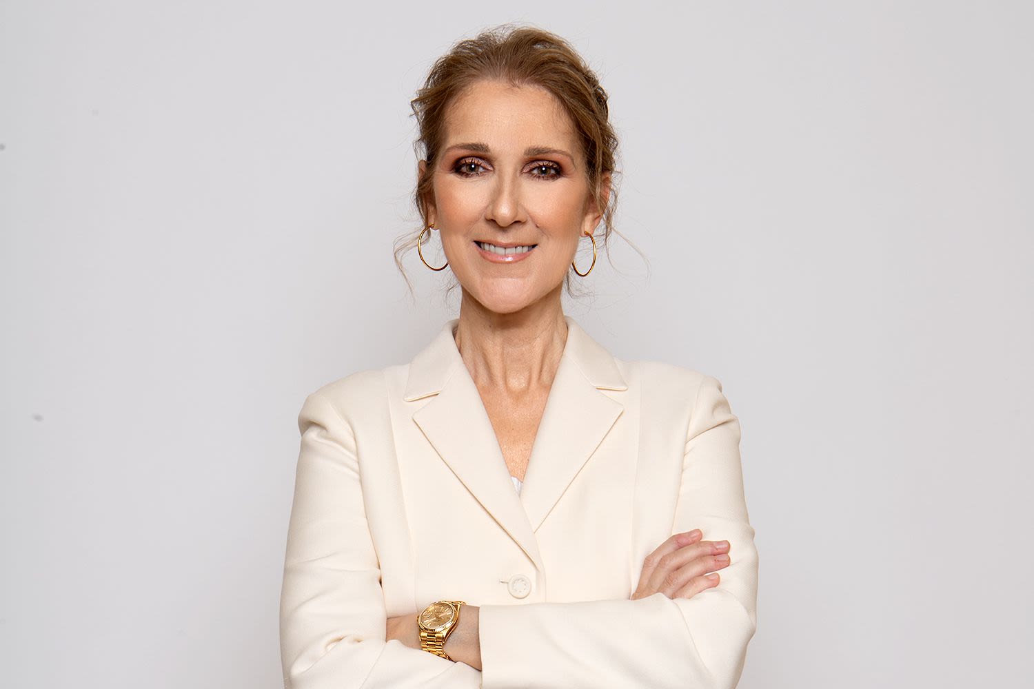 Céline Dion Says Her Sons Fuel Her to Fight Stiff-Person Syndrome: 'They Already Lost a Parent' (Exclusive)