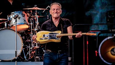 Bruce Springsteen, comme Taylor Swift et Jay-Z, intègre un club de musiciens fortunés très, très fermé
