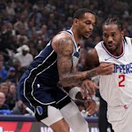 Mavs vs. Clippers gets chippy