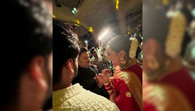 Crazy Viral: Newlyweds Sonakshi Sinha-Zaheer Iqbal Dance With Anil Kapoor To My Name Is Lakhan