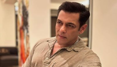 When Salman Khan pledged to donate his bone marrow to save little girl's life and became India's 1st donor