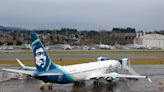 Alaska Airlines passengers sue Boeing for $1bn after door plug blew off mid-flight