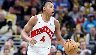 Raptors' Scottie Barnes to sign maximum extension worth up to 270M US: reports | CBC Sports