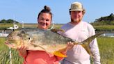 21-year-old Georgia woman breaks decades-old fishing record