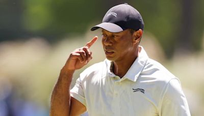 Tiger Woods at the PGA Championship today: Tee time, TV coverage, live streams to watch 2024 rounds | Sporting News