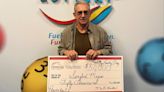 Grayson County man wins $50,000 in Kentucky Lottery's Powerball