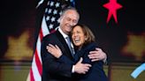 Kamala Harris and Doug Emhoff could become a history-making president and first gentleman. Here's a timeline of their relationship.