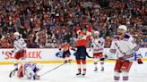 Relentless Panthers Earn Game 4 Victory, Take Charge Vs. Rangers