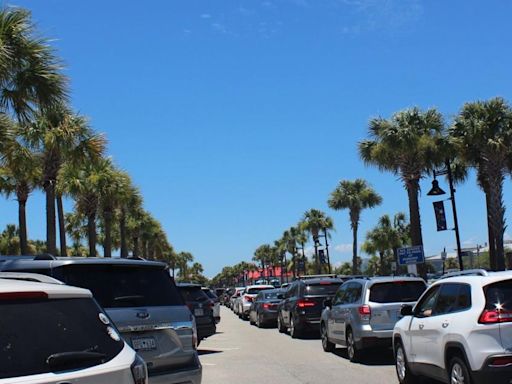 IOP parking fines excessive, Charleston County wants to fill pot with I-526 funds | Letters