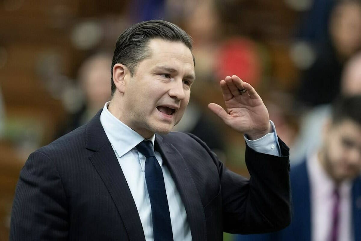 Poilievre tossed from the house after calling Trudeau a ‘wacko’