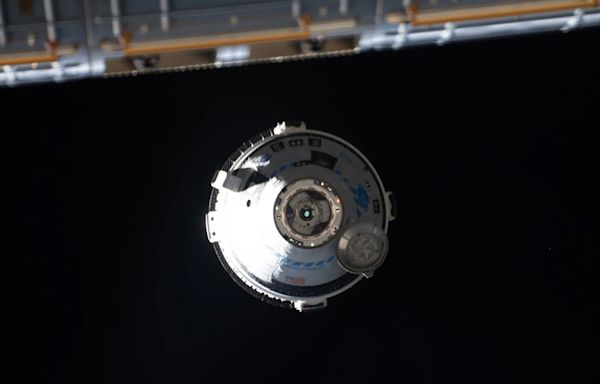 NASA Praises Boeing's Stranded Starliner for Managing Not to Explode While Docked to Space Station