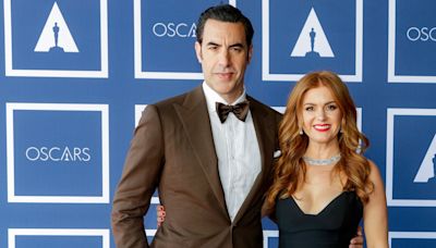 Isla Fisher Broke Her Silence After Her Divorce From Sacha Baron Cohen