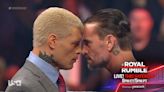 CM Punk And Cody Rhodes Have Heated Confrontation On WWE RAW
