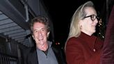 Martin Short and Meryl Streep Are All Smiles Leaving Dinner Together After Denying Romance Rumors