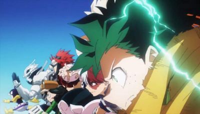 My Hero Academia Reveals Its Season Seven Ending Theme: Watch