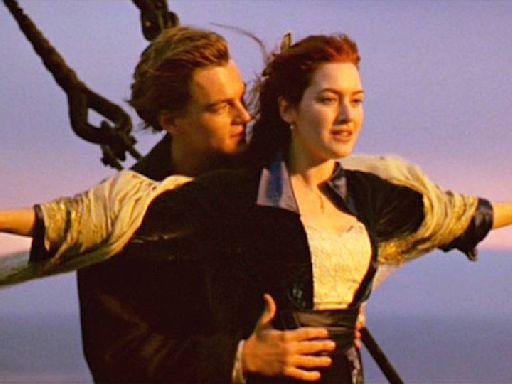Is Channel 4 sinking England's Euro 2024 hopes tonight by showing Titanic?!