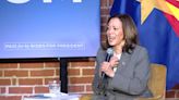 Fact-checking Kamala Harris during campaign event in Phoenix