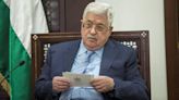 Palestinian president blames Hamas for continuing war in Gaza